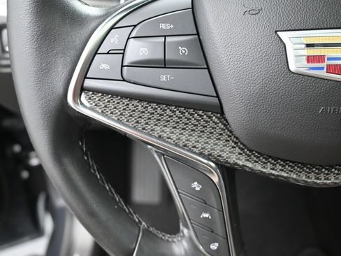 Used 2023 Cadillac XT5 Sportv w/ Technology Package AWD/4WD image 15