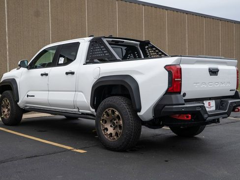 New 2025 Toyota Tacoma Trailhunter w/ Tow Tech Package image 9