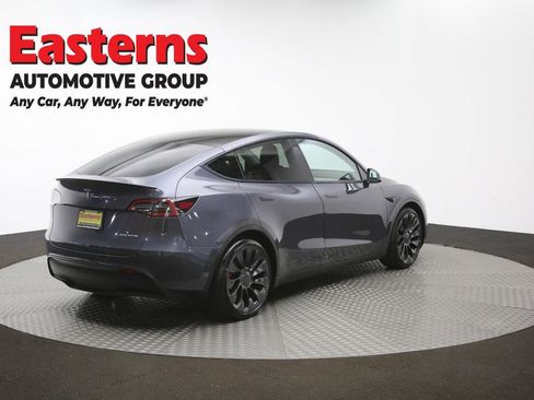 Used 2022 Tesla Model Y Performance image 35