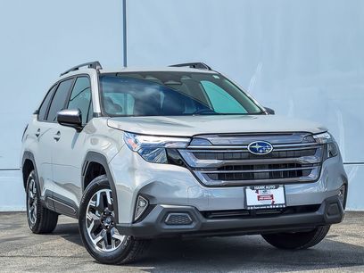 Certified 2026 Subaru Forester Premium