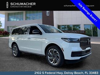 New 2026 Lincoln Navigator Reserve AWD/4WD video 1