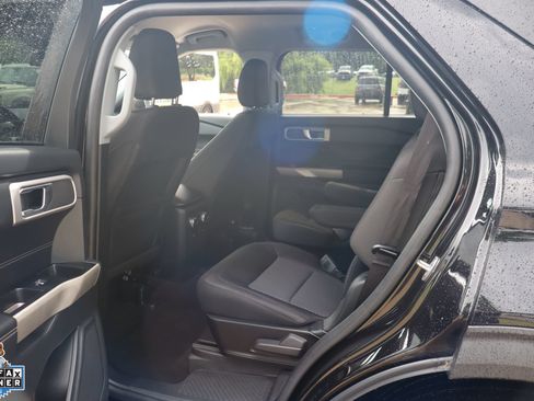 Used 2023 Ford Explorer XLT RWD image 24