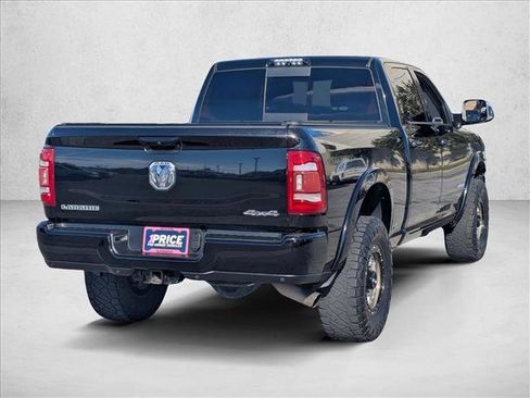 Used 2019 RAM 2500 Laramie image 5