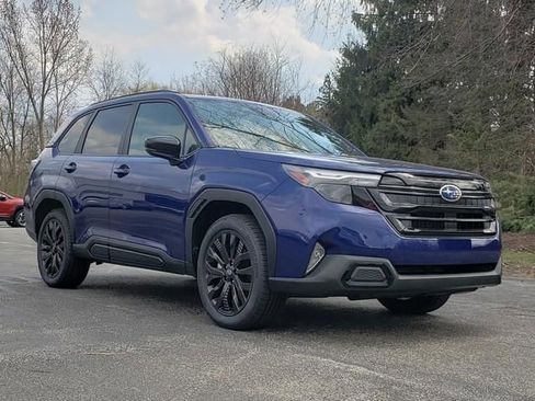 New 2026 Subaru Forester Sport image 1