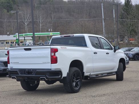Used 2024 Chevrolet Silverado 1500 Custom Trail Boss image 13