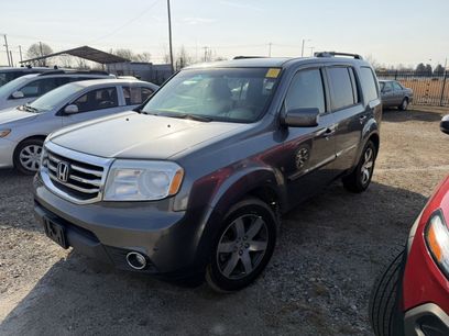 Used 2013 Honda Pilot Touring