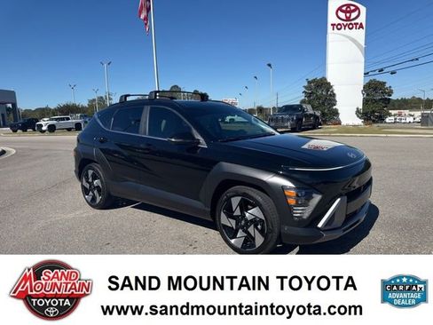 Used 2024 Hyundai Kona Limited image 1