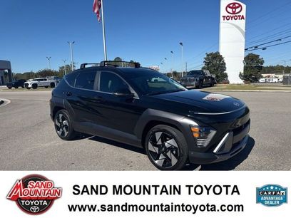 Used 2024 Hyundai Kona Limited