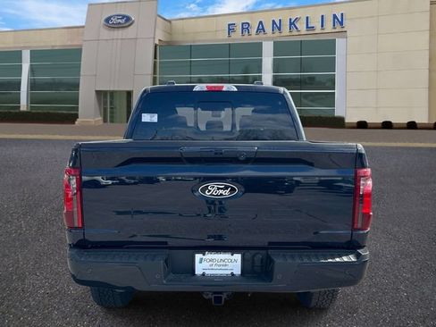 New 2026 Ford F150 XLT w/ Equipment Group 302A MID AWD/4WD image 6