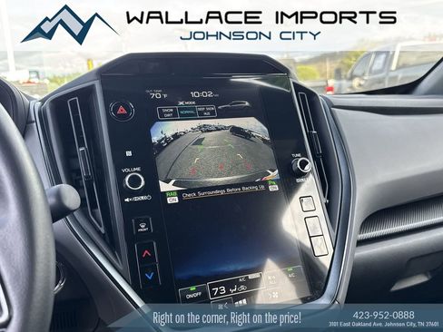 Certified 2024 Subaru Crosstrek 2.5i Wilderness w/ Wilderness Package image 26