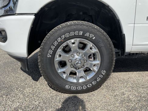 Certified 2024 RAM 2500 Laramie image 54