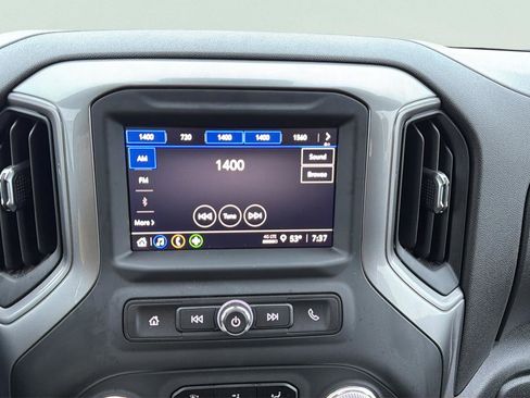 Used 2024 GMC Sierra 1500 Pro w/ Pro Value Package image 13