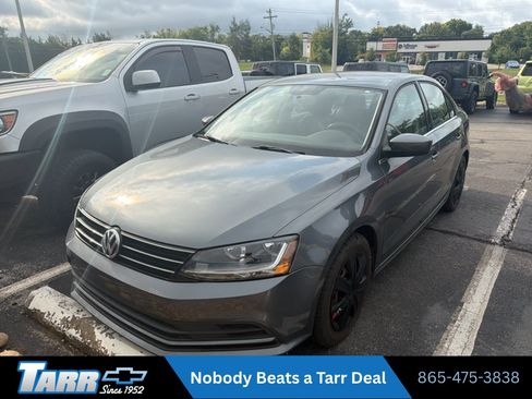 Used 2017 Volkswagen Jetta S FWD image 1