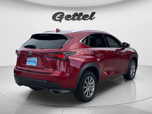 Used 2021 Lexus NX 300 FWD w/ Accessory Package 2 image 5