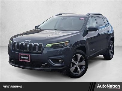Used 2021 Jeep Cherokee Limited w/ Elite Package