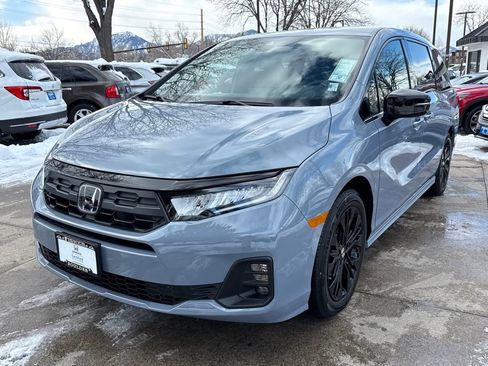 Certified 2026 Honda Odyssey Sport-L image 9