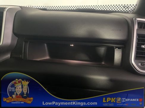 Used 2025 RAM 2500 Big Horn image 25