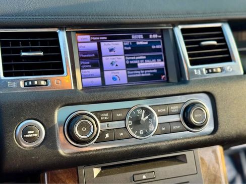 Used 2013 Land Rover Range Rover Sport HSE w/ Climate Comfort Pkg image 11