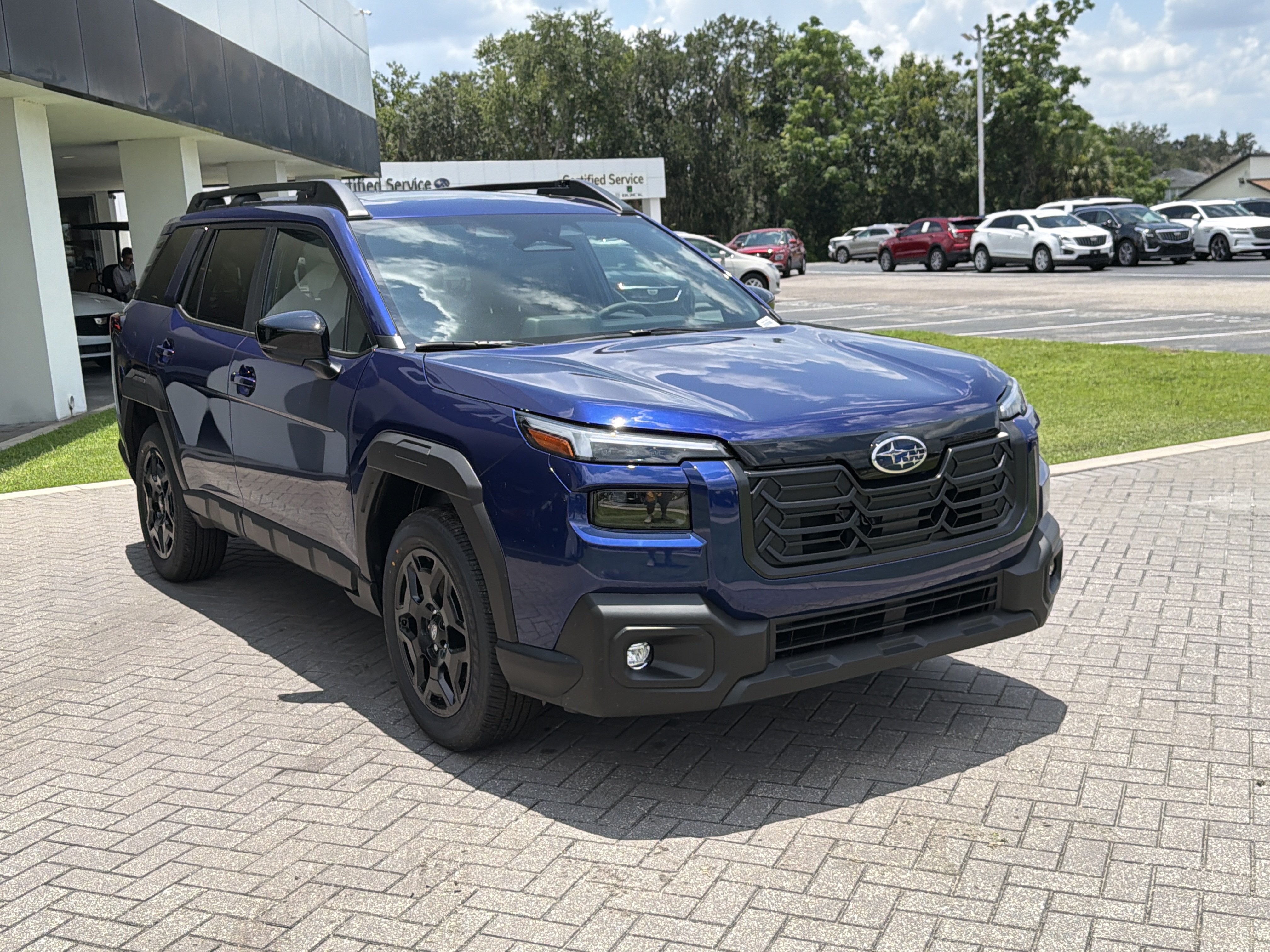 New 2026 Subaru Outback Limited AWD/4WD image 9