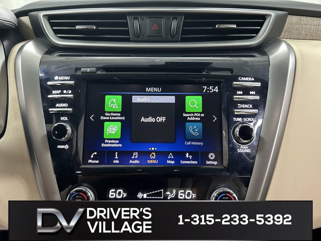 Used 2024 Nissan Murano SL AWD/4WD image 14