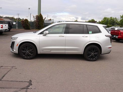 Used 2020 Cadillac XT6 Sport AWD/4WD image 8