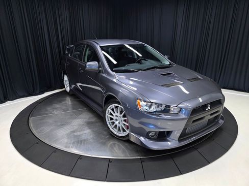 Used 2008 Mitsubishi Lancer Evolution GSR AWD/4WD image 21