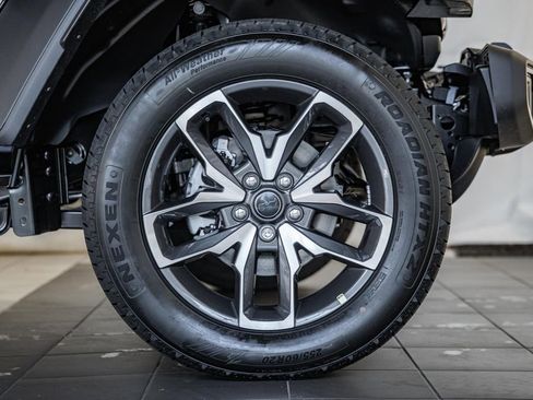 New 2025 Jeep Wrangler Unlimited Sport S 4xe w/ Technology Group image 16