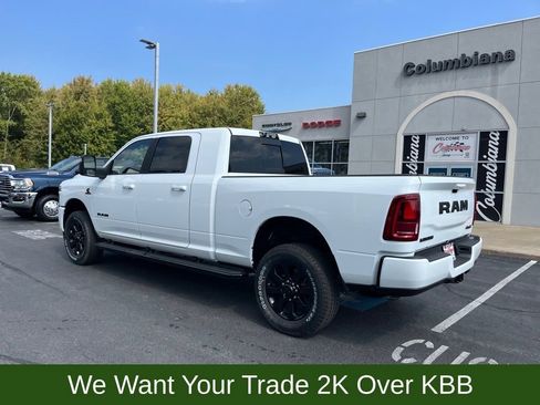 New 2025 RAM 2500 Laramie w/ Night Edition image 2