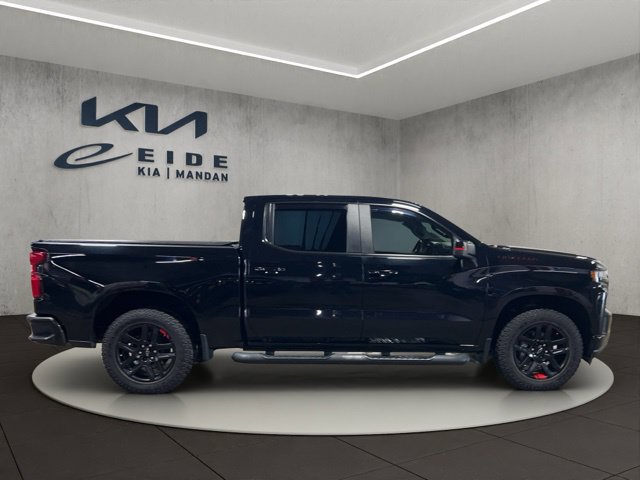Used 2022 Chevrolet Silverado 1500 RST w/ Redline Edition AWD/4WD image 14