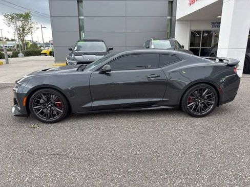 Used 2018 Chevrolet Camaro ZL1 RWD image 16