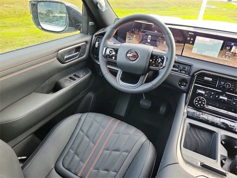 New 2026 Nissan Armada PRO-4X image 10