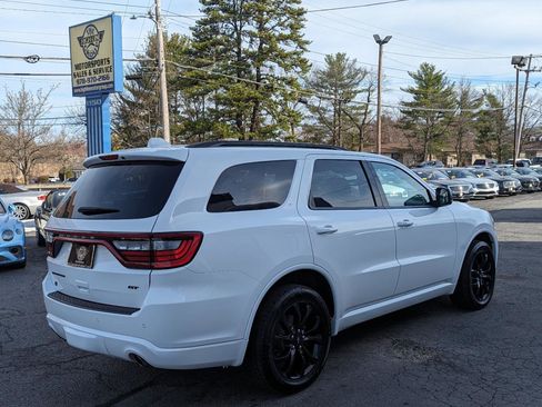 Used 2020 Dodge Durango GT image 7