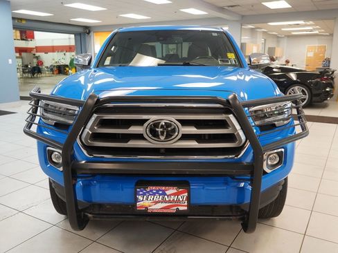 Used 2021 Toyota Tacoma Limited AWD/4WD image 15