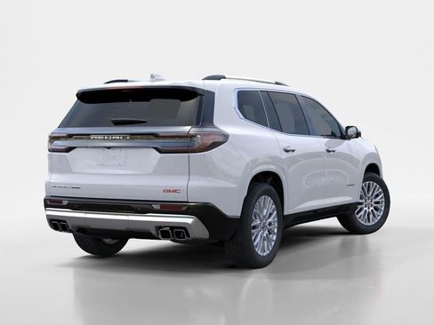New 2026 GMC Acadia Denali w/ Super Cruise Package AWD/4WD image 4