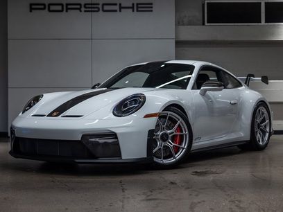 Used 2025 Porsche 911 GT3
