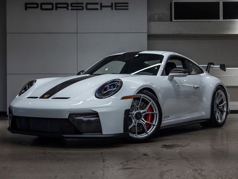 Used 2025 Porsche 911 GT3 image 1