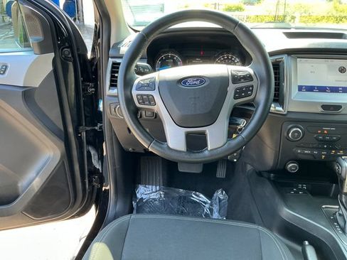 Used 2020 Ford Ranger XLT w/ Equipment Group 301A Mid RWD image 13