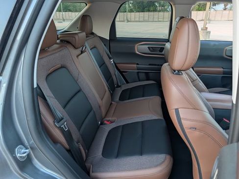 Used 2025 Ford Bronco Sport Outer Banks w/ Outer Banks Tech Package+ AWD/4WD image 26