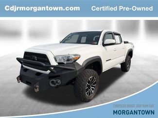 Used 2017 Toyota Tacoma TRD Off-Road w/ Tow Package (A/T) AWD/4WD 360° Tour