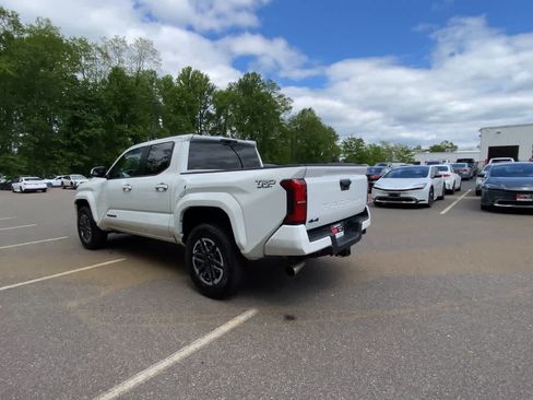 Used 2026 Toyota Tacoma TRD Sport AWD/4WD image 6