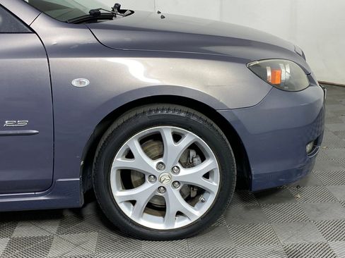 Used 2008 MAZDA MAZDA3 s Sport image 10