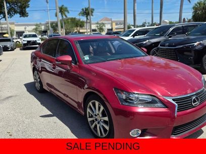 Used 2015 Lexus GS 350 w/ Premium Package