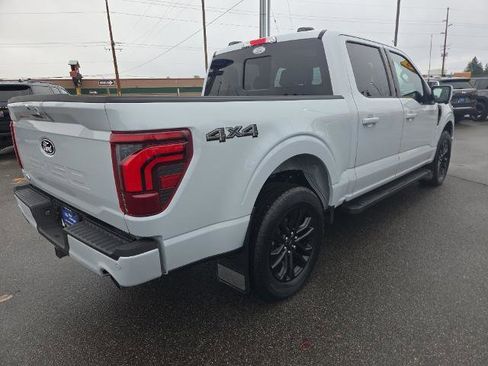 Certified 2025 Ford F150 Lariat image 30