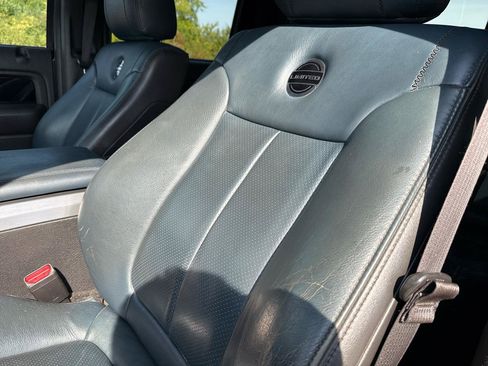Used 2014 Ford F150 Limited AWD/4WD image 15
