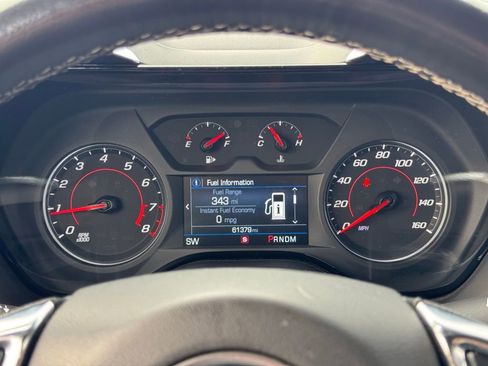 Used 2023 Chevrolet Camaro LT image 10