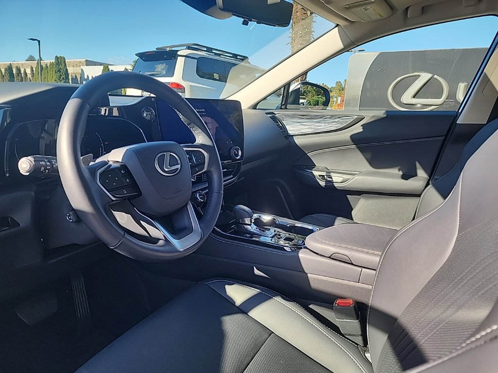 Certified 2025 Lexus NX 350h AWD w/ Cold Area Package image 11