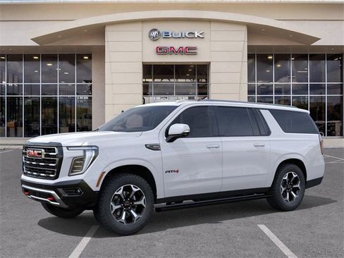 New 2026 GMC Yukon XL AT4 image 2