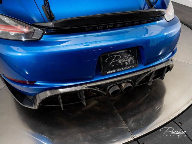 Used 2017 Porsche 718 Cayman S RWD image 17