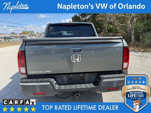 Used 2017 Honda Ridgeline RTL-T image 18