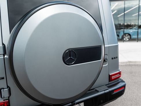 Used 2025 Mercedes-Benz G 63 AMG 4MATIC image 10